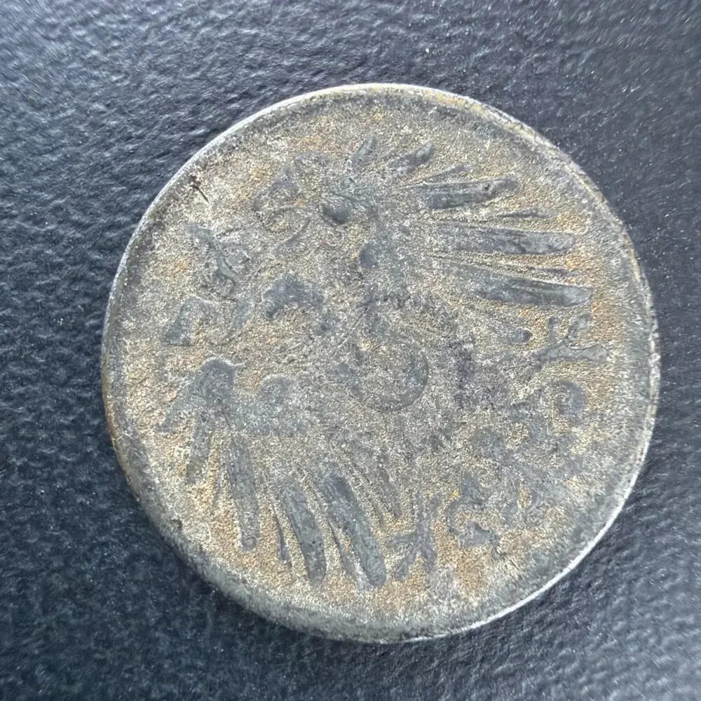 1916 Germany - 5 Pfennig - Circulated